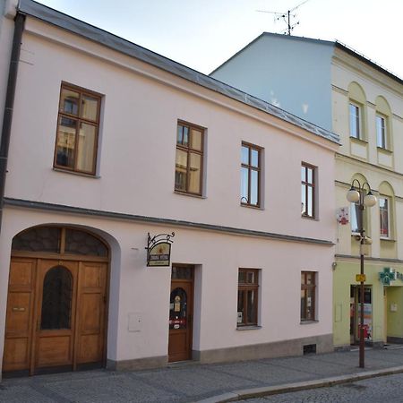 Lovecky Apartman Na Namesti Ve Frenstate Pod Radhostem Frenstat pod Radhostem Exterior photo