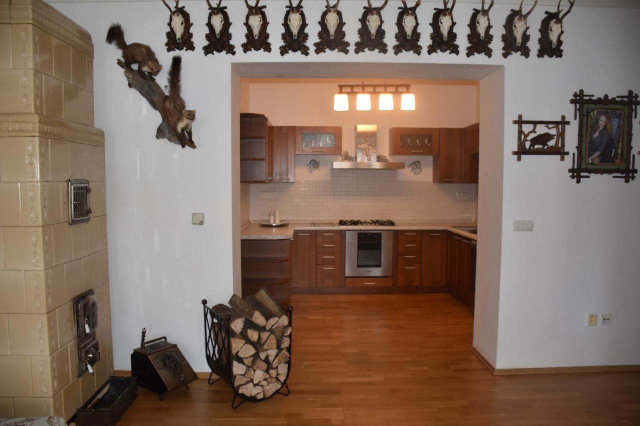 Lovecky Apartman Na Namesti Ve Frenstate Pod Radhostem Frenstat pod Radhostem Exterior photo