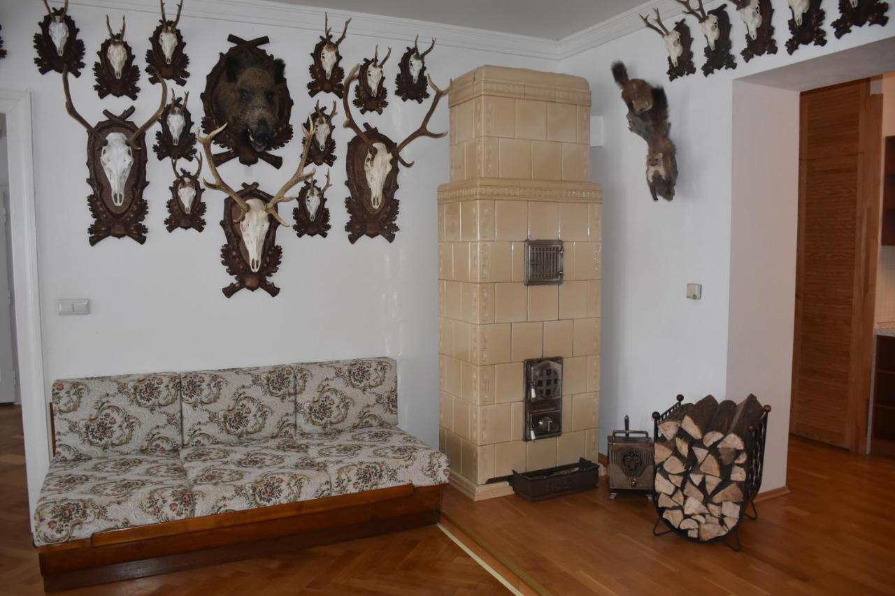 Lovecky Apartman Na Namesti Ve Frenstate Pod Radhostem Frenstat pod Radhostem Exterior photo