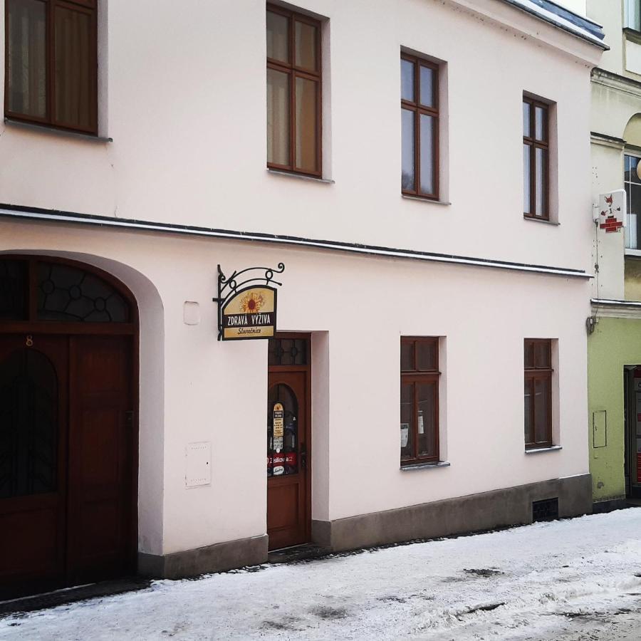 Lovecky Apartman Na Namesti Ve Frenstate Pod Radhostem Frenstat pod Radhostem Exterior photo