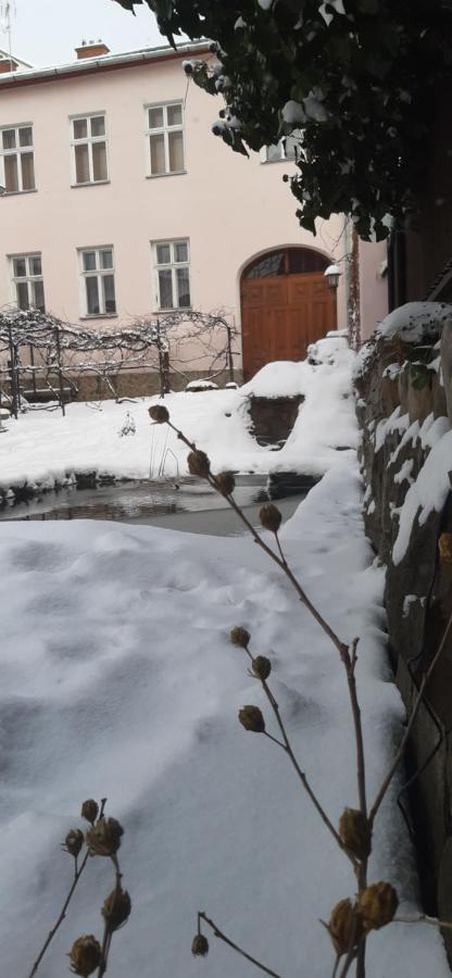 Lovecky Apartman Na Namesti Ve Frenstate Pod Radhostem Frenstat pod Radhostem Exterior photo